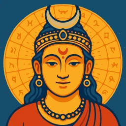 Vedik Astroloji & Kundli simgesi