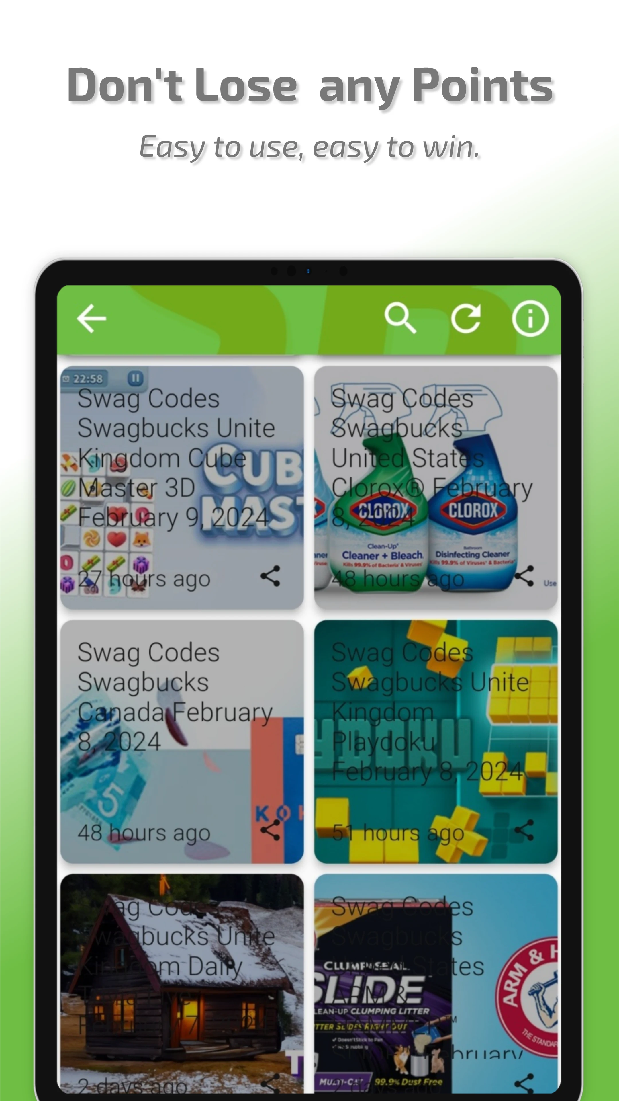 WinIt - Code Center screenshot
