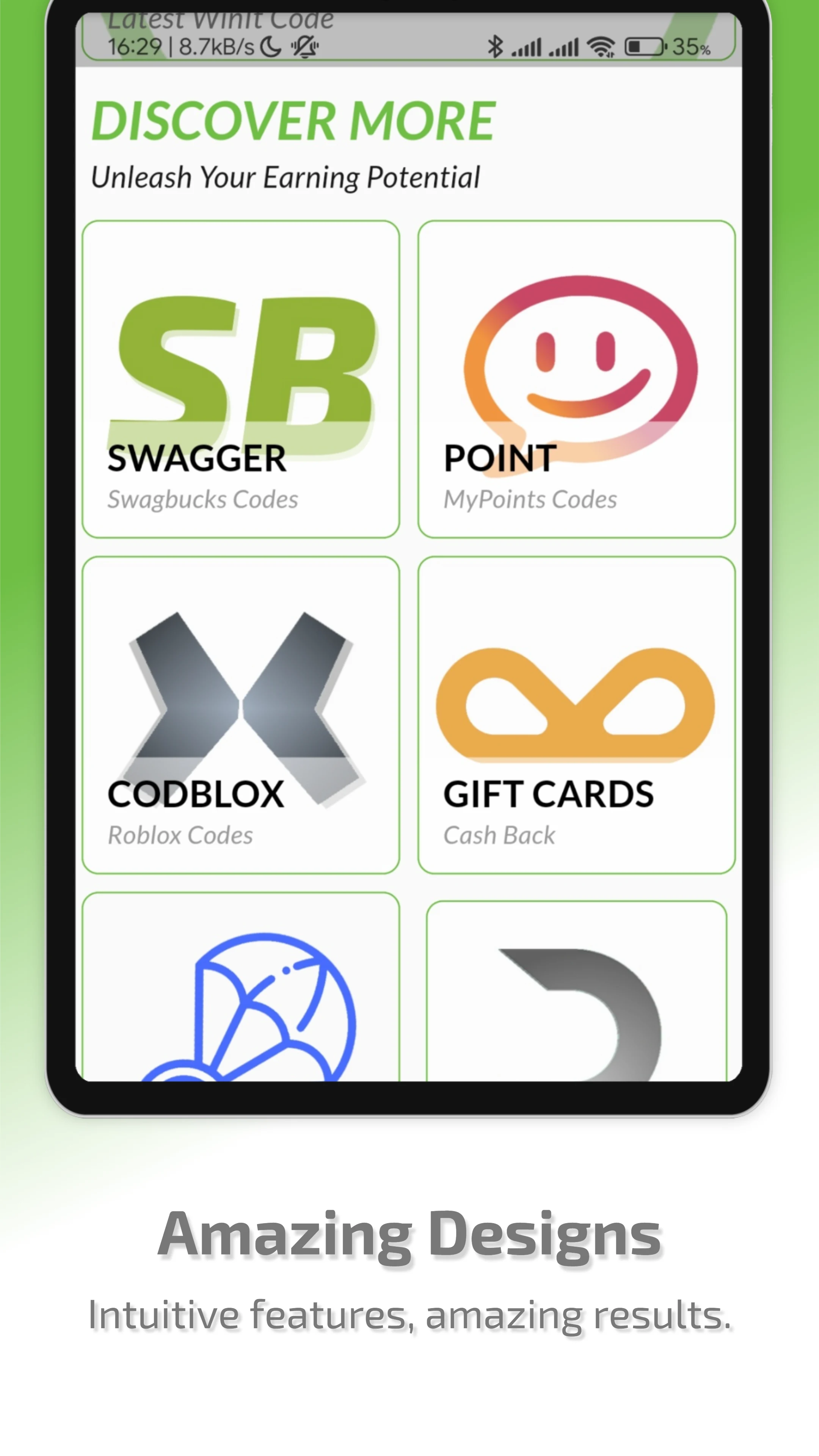 WinIt - Code Center screenshot
