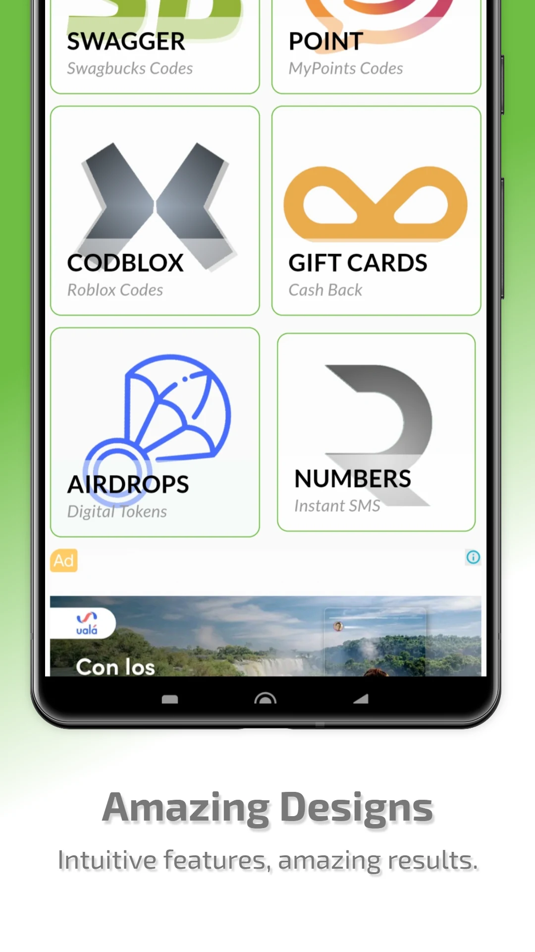 WinIt - Code Center screenshot