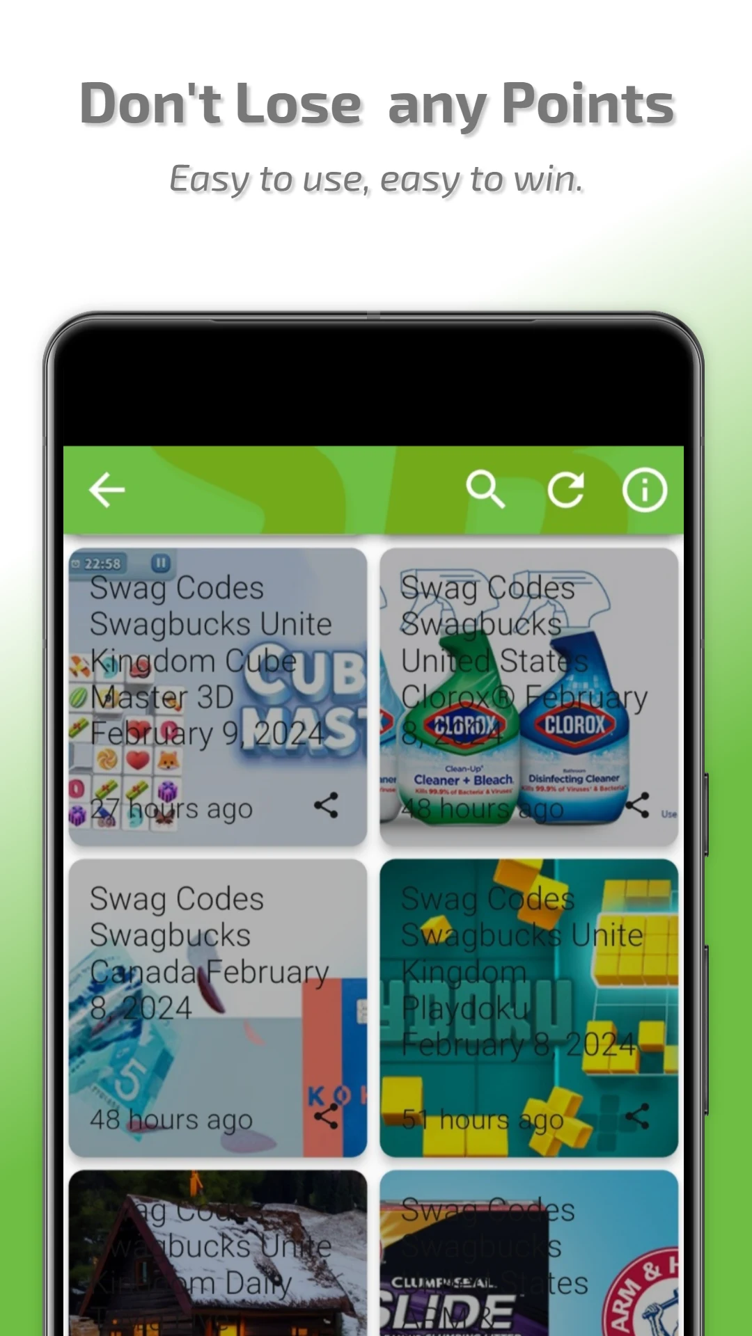 WinIt - Code Center screenshot